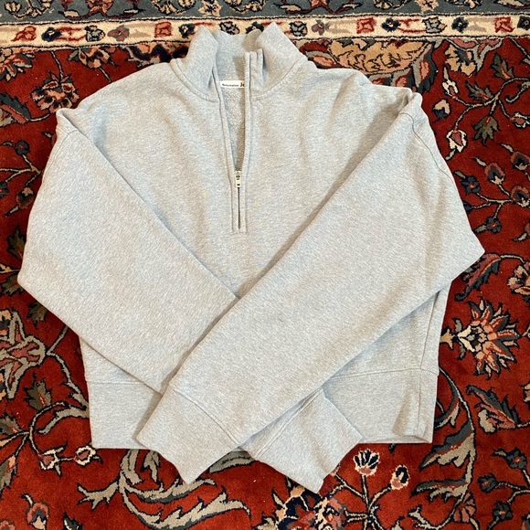 Reformation half zip - Picture 4 of 5